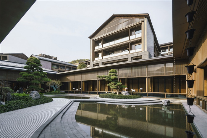 勃朗酒店設(shè)計(jì)分享杭州村落式度假酒店設(shè)計(jì)方案 勃朗酒店設(shè)計(jì)分享杭州村落式度假酒店設(shè)計(jì)方案