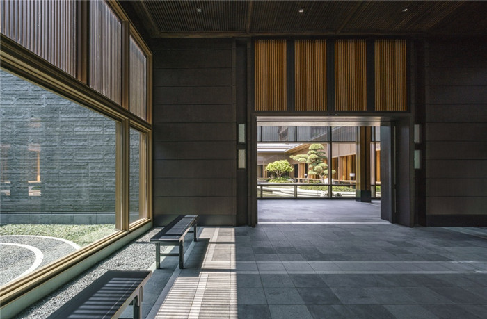 勃朗酒店設(shè)計(jì)分享杭州村落式度假酒店設(shè)計(jì)方案 勃朗酒店設(shè)計(jì)分享杭州村落式度假酒店設(shè)計(jì)方案