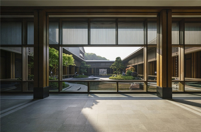 勃朗酒店設(shè)計(jì)分享杭州村落式度假酒店設(shè)計(jì)方案 勃朗酒店設(shè)計(jì)分享杭州村落式度假酒店設(shè)計(jì)方案