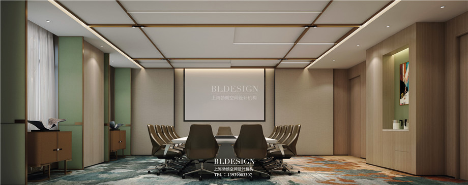 安陽酒店設(shè)計-林州望山精品商務(wù)酒店小型會議室設(shè)計案例效果圖.jpg