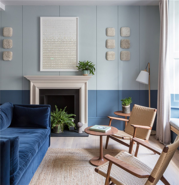 別墅改造成酒店   納維亞風(fēng)格的精品酒店設(shè)計(jì)案例