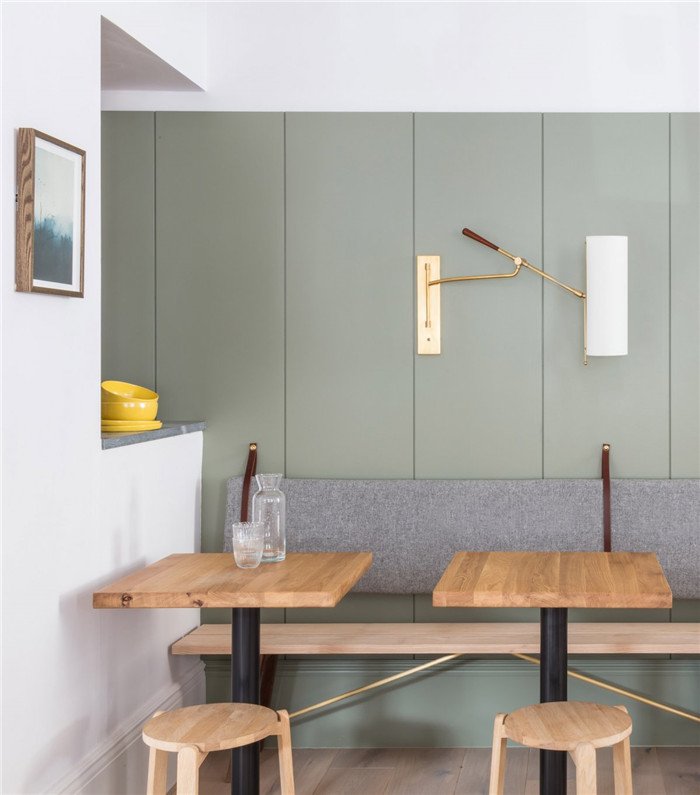 別墅改造成酒店   納維亞風(fēng)格的精品酒店設(shè)計(jì)案例