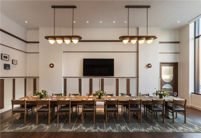 以海事歷史為靈感復(fù)古范兒精品酒店餐廳設(shè)計(jì)方案 以海事歷史為靈感復(fù)古范兒精品酒店餐廳設(shè)計(jì)方案