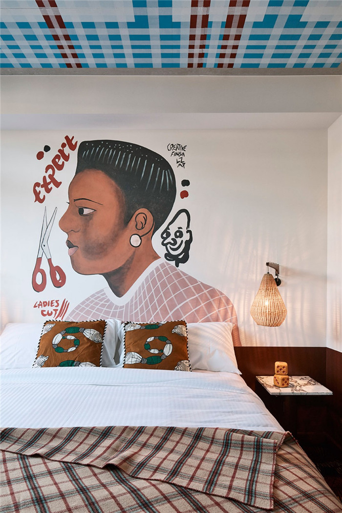 一房一風(fēng)格 國(guó)外與眾不同的藝術(shù)精品酒店設(shè)計(jì)方案 一房一風(fēng)格 國(guó)外與眾不同的藝術(shù)精品酒店設(shè)計(jì)方案