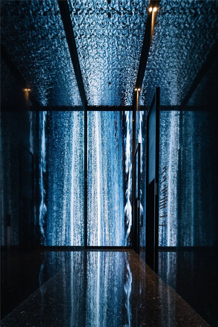 一場文化藝術(shù)的設(shè)計師酒店對話  杭州星瀾酒店一樓轉(zhuǎn)換區(qū)設(shè)計方案