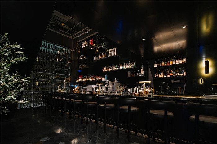 一場文化藝術(shù)的設(shè)計師酒店對話  杭州星瀾酒店MILL酒吧設(shè)計方案
