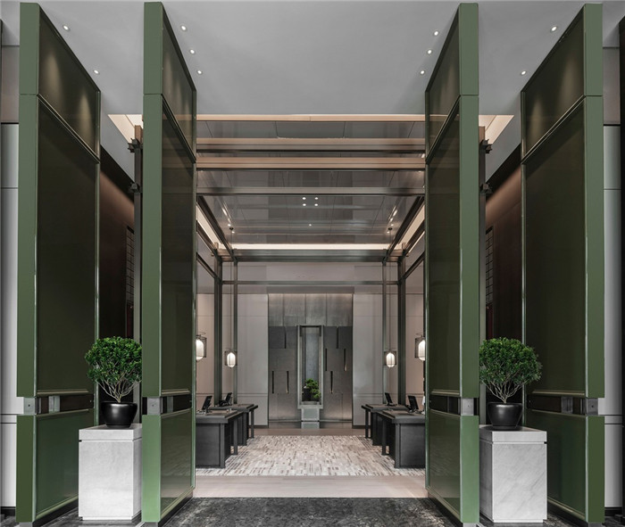 知名古典中式酒店設(shè)計(jì)案例推薦:西安華邑酒店大堂設(shè)計(jì)圖 知名古典中式酒店設(shè)計(jì)案例推薦:西安華邑酒店大堂設(shè)計(jì)圖