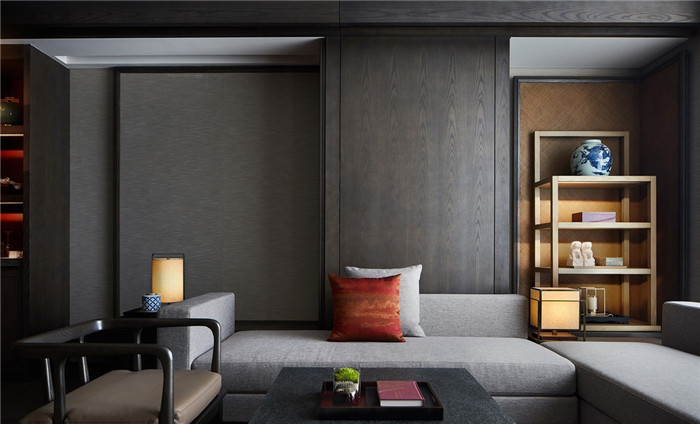 知名古典中式酒店設(shè)計(jì)案例推薦:西安華邑酒店行政酒廊設(shè)計(jì)方案 知名古典中式酒店設(shè)計(jì)案例推薦:西安華邑酒店行政酒廊設(shè)計(jì)方案