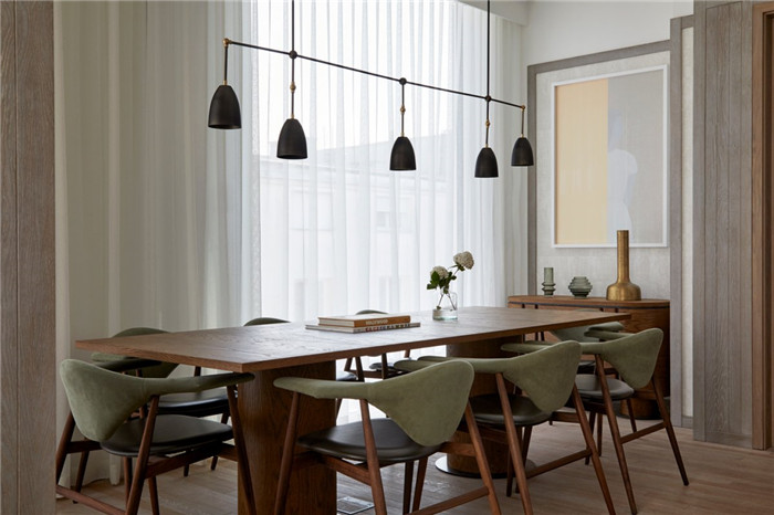 國(guó)外迎合年輕人的藝術(shù)精品酒店餐廳改造設(shè)計(jì)方案