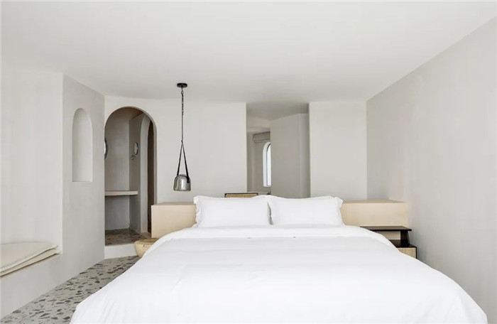 以希臘圣托里尼為主題的蜜悅度假酒店客房設(shè)計(jì)方案 以希臘圣托里尼為主題的蜜悅度假酒店客房設(shè)計(jì)方案