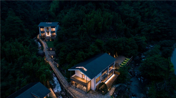 竹編藝術(shù)  省錢又有藝術(shù)感的特色民宿外觀設(shè)計方案