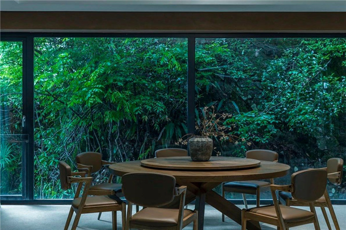 竹編藝術(shù)  省錢又有藝術(shù)感的特色民宿餐廳設(shè)計方案