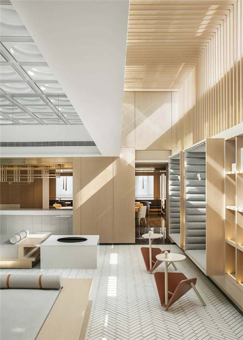 重慶最新精品商務酒店設計推薦：半云半月酒店設計