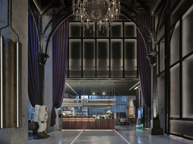 萬達+京東聯(lián)手打造寧波萬達美華跨界IP酒店設(shè)計 萬達+京東聯(lián)手打造寧波萬達美華跨界IP酒店設(shè)計