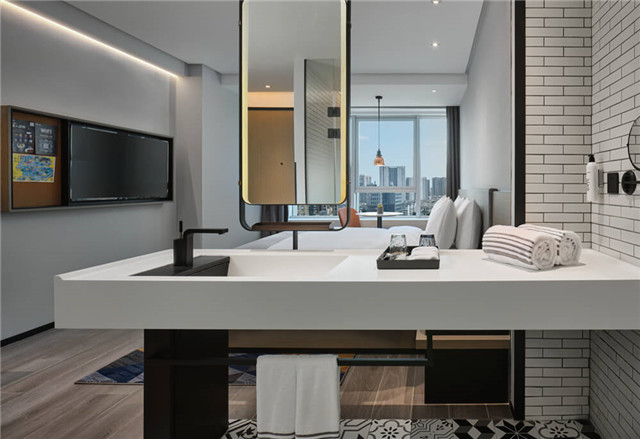 萬達+京東聯(lián)手打造寧波萬達美華跨界IP酒店設(shè)計 萬達+京東聯(lián)手打造寧波萬達美華跨界IP酒店設(shè)計