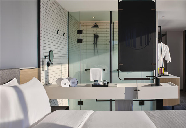 萬達+京東聯(lián)手打造寧波萬達美華跨界IP酒店設(shè)計 萬達+京東聯(lián)手打造寧波萬達美華跨界IP酒店設(shè)計