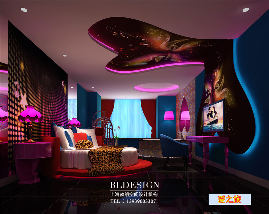 安陽萬達(dá)M主題酒店裝修設(shè)計(jì)效果圖