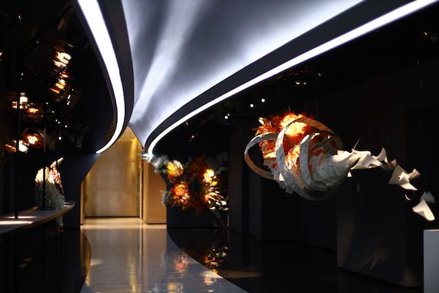 亞朵首家新知社區(qū)中心酒店——愛琴海亞朵S酒店活動區(qū)設計