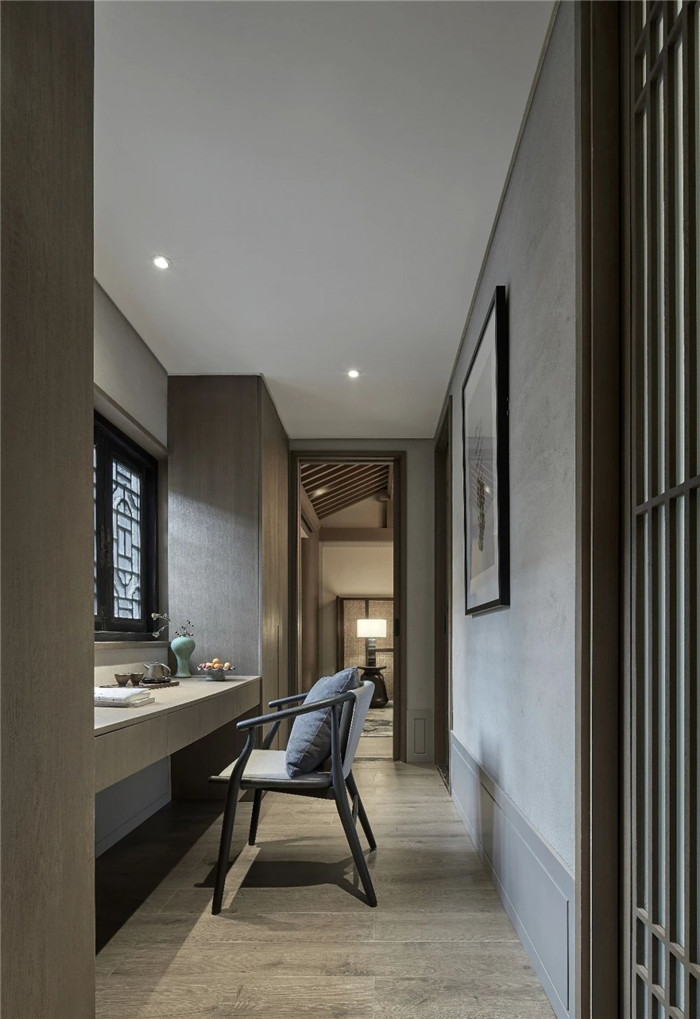 中式民宿設計 河南禹州鈞瓷文化主題民宿書房設計方案 中式民宿設計 河南禹州鈞瓷文化主題民宿書房設計方案