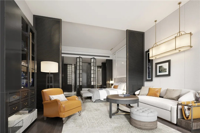 蘇寧旗下超奢華鐘山國(guó)際高爾夫酒店客房升級(jí)改造設(shè)計(jì)方案 蘇寧旗下超奢華鐘山國(guó)際高爾夫酒店客房升級(jí)改造設(shè)計(jì)方案