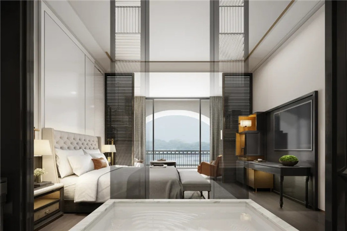 蘇寧旗下超奢華鐘山國(guó)際高爾夫酒店客房升級(jí)改造設(shè)計(jì)方案 蘇寧旗下超奢華鐘山國(guó)際高爾夫酒店客房升級(jí)改造設(shè)計(jì)方案