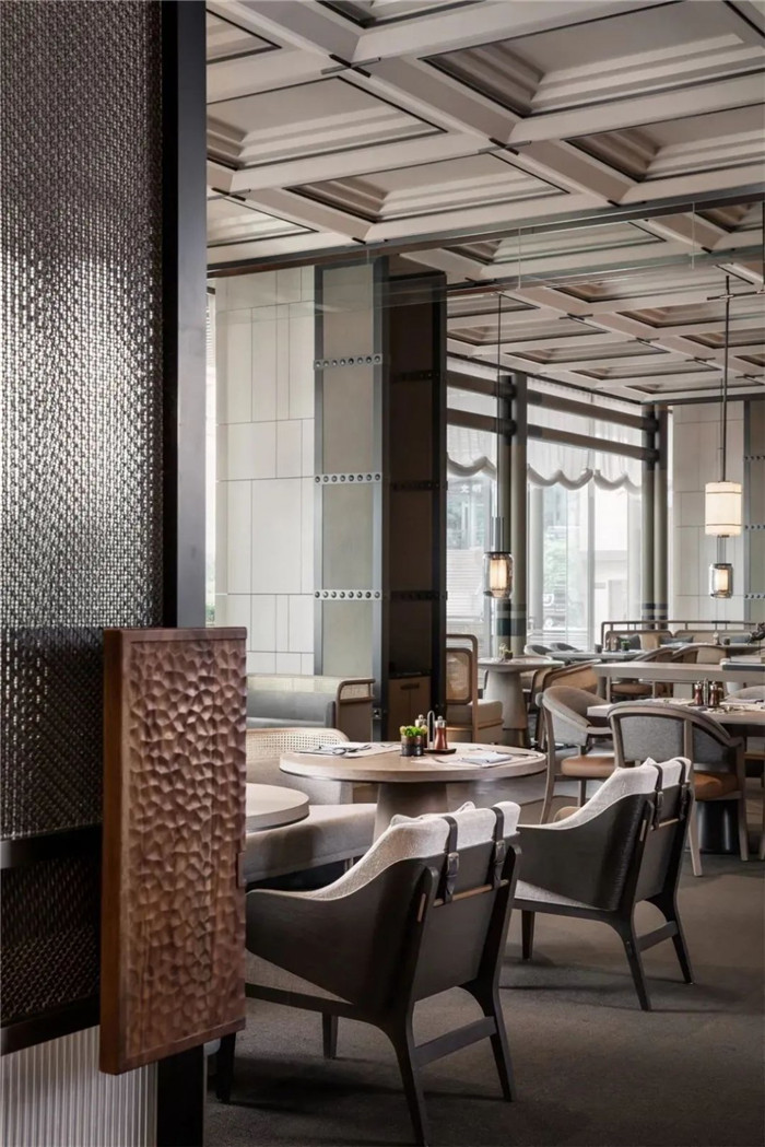 看東西方文化交融 西安洲際國(guó)際標(biāo)準(zhǔn)五星級(jí)酒店設(shè)計(jì)圖 看東西方文化交融 西安洲際國(guó)際標(biāo)準(zhǔn)五星級(jí)酒店設(shè)計(jì)圖