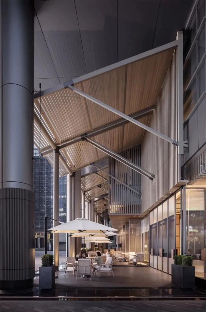 看東西方文化交融 西安洲際國(guó)際標(biāo)準(zhǔn)五星級(jí)酒店設(shè)計(jì)方案 看東西方文化交融 西安洲際國(guó)際標(biāo)準(zhǔn)五星級(jí)酒店設(shè)計(jì)方案