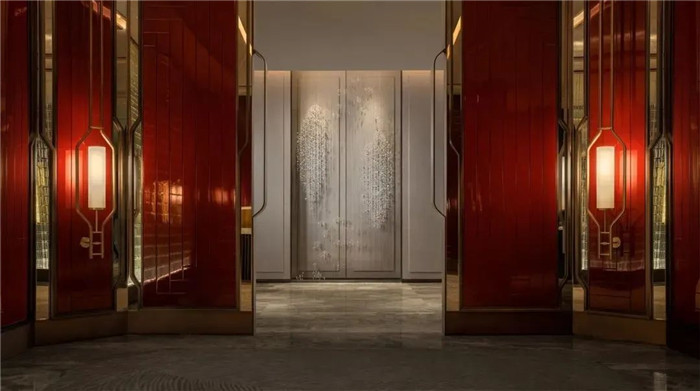 看東西方文化交融 西安洲際國(guó)際標(biāo)準(zhǔn)五星級(jí)酒店設(shè)計(jì)方案 看東西方文化交融 西安洲際國(guó)際標(biāo)準(zhǔn)五星級(jí)酒店設(shè)計(jì)方案