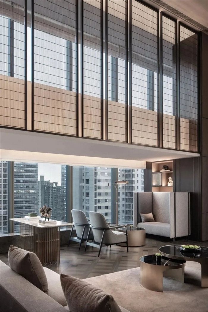 看東西方文化交融 西安洲際國(guó)際標(biāo)準(zhǔn)五星級(jí)酒店設(shè)計(jì)方案 看東西方文化交融 西安洲際國(guó)際標(biāo)準(zhǔn)五星級(jí)酒店設(shè)計(jì)方案