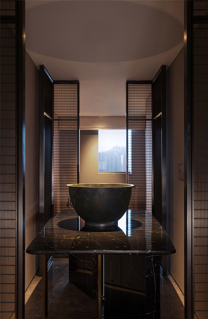 看東西方文化交融 西安洲際國(guó)際標(biāo)準(zhǔn)五星級(jí)酒店設(shè)計(jì)案例 看東西方文化交融 西安洲際國(guó)際標(biāo)準(zhǔn)五星級(jí)酒店設(shè)計(jì)案例