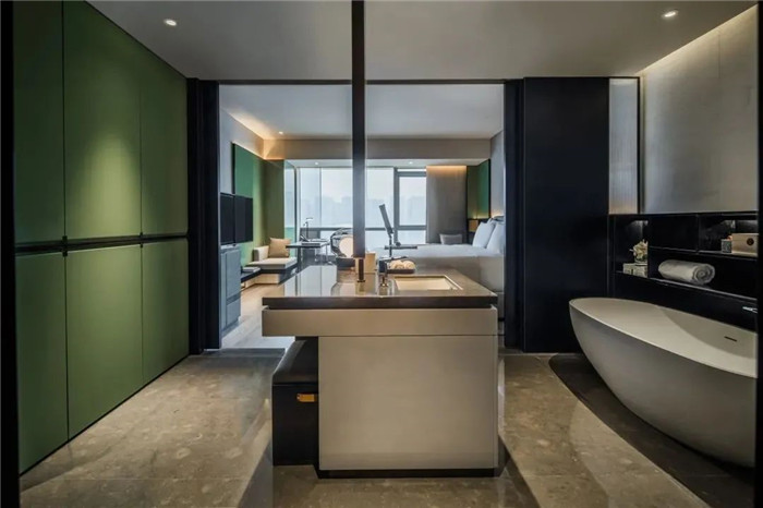 看東西方文化交融 西安洲際國(guó)際標(biāo)準(zhǔn)五星級(jí)酒店設(shè)計(jì)案例 看東西方文化交融 西安洲際國(guó)際標(biāo)準(zhǔn)五星級(jí)酒店設(shè)計(jì)案例