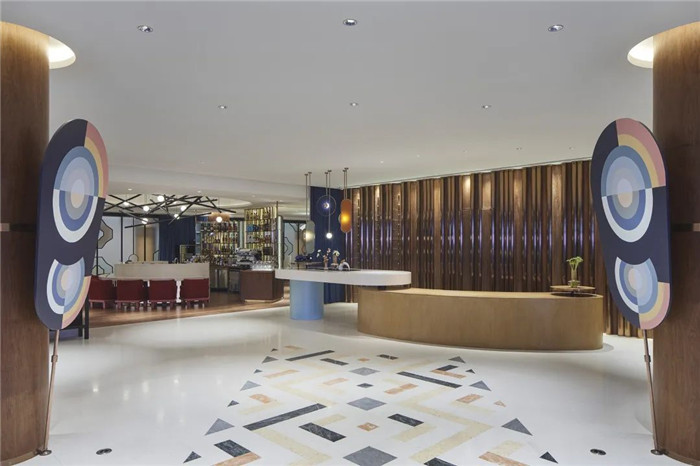 集新潮與古韻于一體的西安花間堂憶昔精品酒店設(shè)計(jì) 集新潮與古韻于一體的西安花間堂憶昔精品酒店設(shè)計(jì)