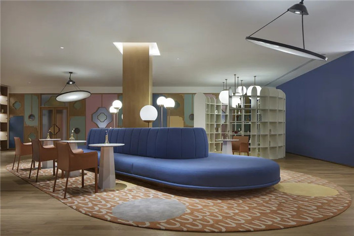 集新潮與古韻于一體的西安花間堂憶昔精品酒店設(shè)計(jì) 集新潮與古韻于一體的西安花間堂憶昔精品酒店設(shè)計(jì)