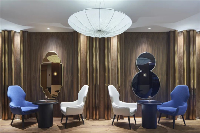 集新潮與古韻于一體的西安花間堂憶昔精品酒店設(shè)計(jì) 集新潮與古韻于一體的西安花間堂憶昔精品酒店設(shè)計(jì)