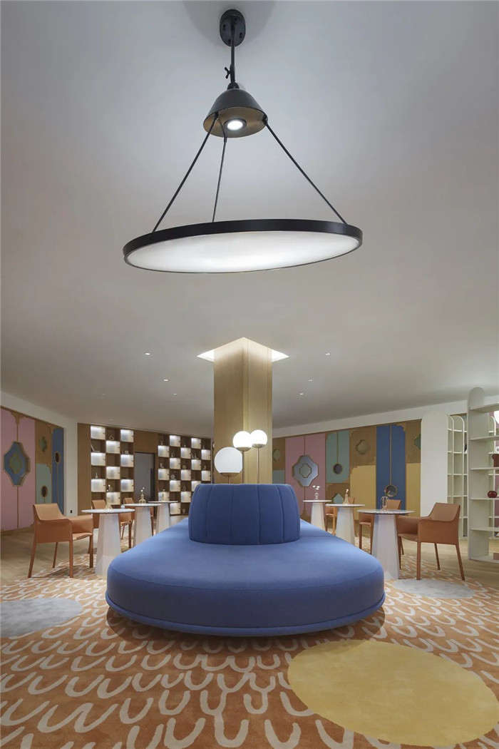 集新潮與古韻于一體的西安花間堂憶昔精品酒店設(shè)計(jì) 集新潮與古韻于一體的西安花間堂憶昔精品酒店設(shè)計(jì)