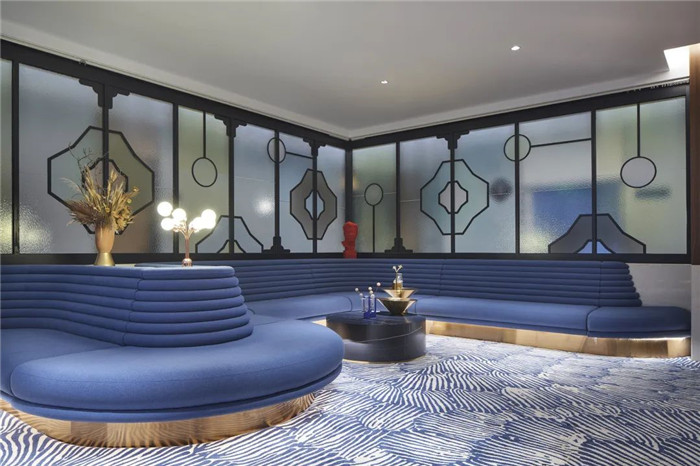 集新潮與古韻于一體的西安花間堂憶昔精品酒店設(shè)計(jì) 集新潮與古韻于一體的西安花間堂憶昔精品酒店設(shè)計(jì)