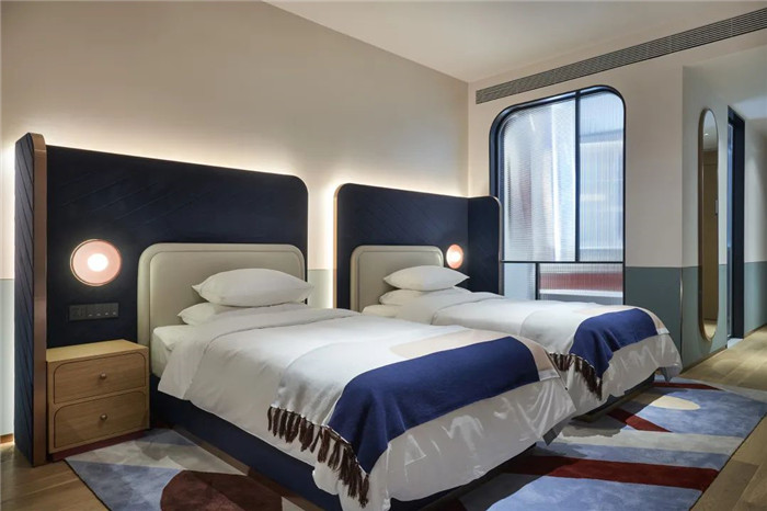 集新潮與古韻于一體的西安花間堂憶昔精品酒店設(shè)計(jì) 集新潮與古韻于一體的西安花間堂憶昔精品酒店設(shè)計(jì)