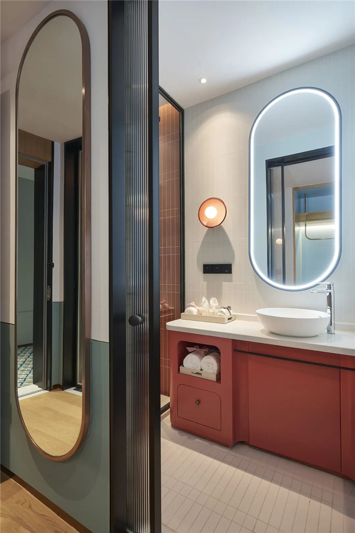 集新潮與古韻于一體的西安花間堂憶昔精品酒店設(shè)計(jì) 集新潮與古韻于一體的西安花間堂憶昔精品酒店設(shè)計(jì)