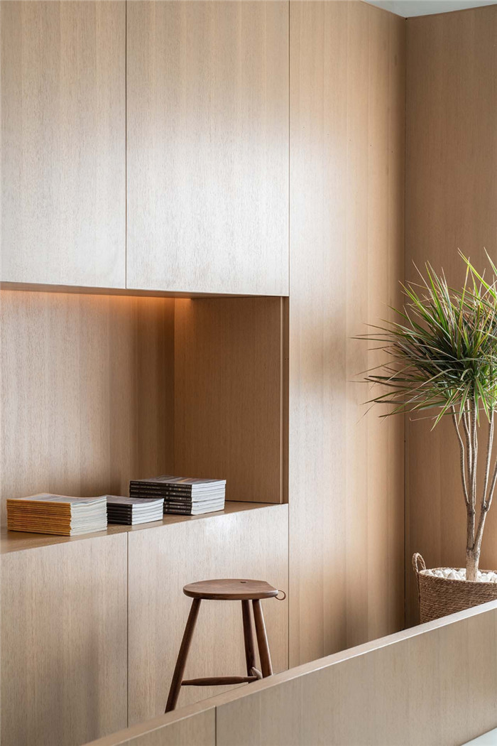 酒店閱讀空間設(shè)計-念念行旅  一個主打閱讀的小型精品酒店設(shè)計案例