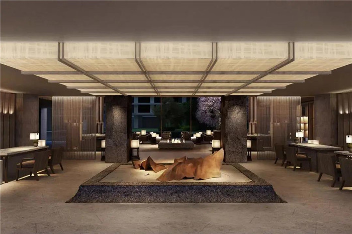 勃朗酒店設(shè)計(jì)前瞻-京都三井豪華精選酒店及水療中心設(shè)計(jì)