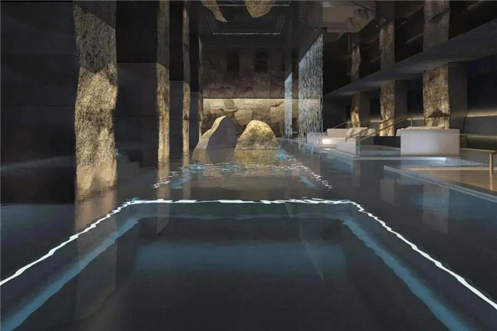 京都三井豪華精選酒店及水療中心設(shè)計(jì)-酒店溫泉設(shè)計(jì)