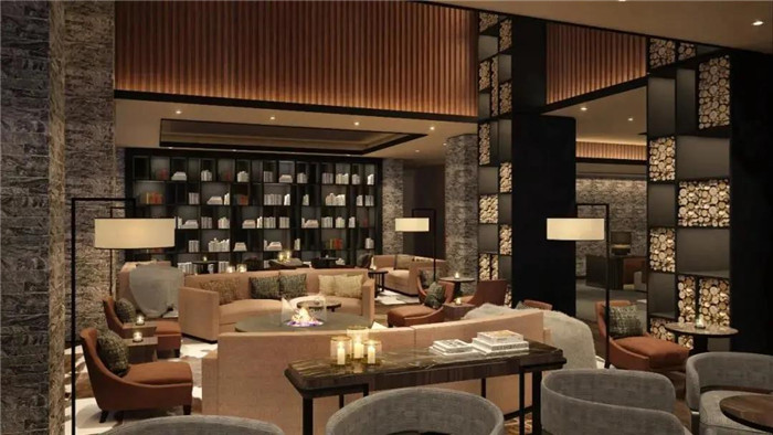 新雪谷度假村麗思卡爾頓隱世精品度假酒店設(shè)計(jì)