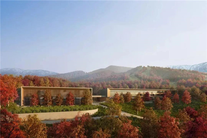 二世谷安縵酒店設(shè)計(jì)