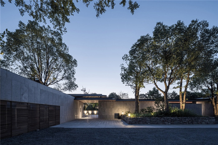 將西溪濕地美態(tài)融入室內(nèi)的杭州木守度假酒店設(shè)計(jì)案例 將西溪濕地美態(tài)融入室內(nèi)的杭州木守度假酒店設(shè)計(jì)案例