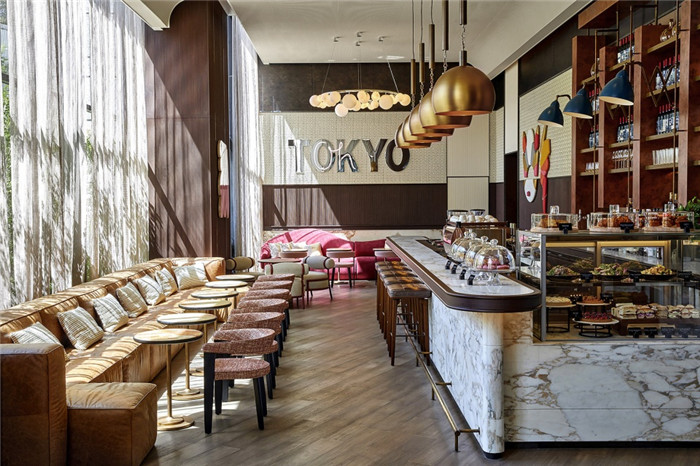 日本最新精品酒店設(shè)計(jì):東京Kimpton酒店設(shè)計(jì)賞析 日本最新精品酒店設(shè)計(jì):東京Kimpton酒店設(shè)計(jì)賞析