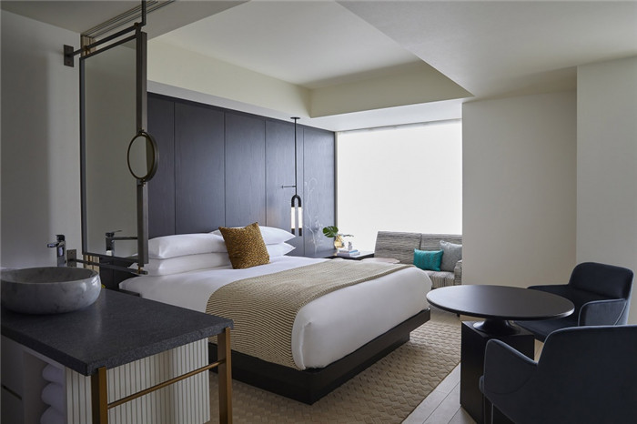 日本最新精品酒店設(shè)計(jì):東京Kimpton酒店設(shè)計(jì)賞析 日本最新精品酒店設(shè)計(jì):東京Kimpton酒店設(shè)計(jì)賞析