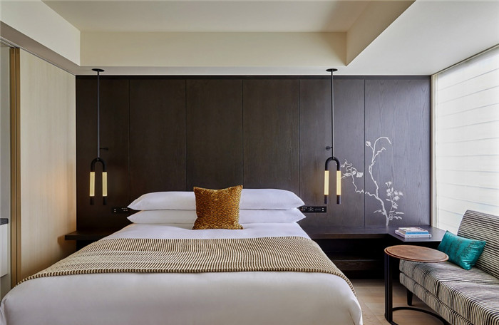 日本最新精品酒店設(shè)計(jì):東京Kimpton酒店設(shè)計(jì)賞析 日本最新精品酒店設(shè)計(jì):東京Kimpton酒店設(shè)計(jì)賞析