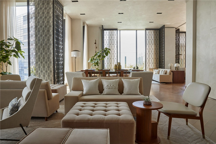 日本最新精品酒店設(shè)計(jì):東京Kimpton酒店設(shè)計(jì)賞析 日本最新精品酒店設(shè)計(jì):東京Kimpton酒店設(shè)計(jì)賞析