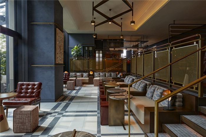 日本最新精品酒店設(shè)計(jì):東京Kimpton酒店設(shè)計(jì)賞析 日本最新精品酒店設(shè)計(jì):東京Kimpton酒店設(shè)計(jì)賞析