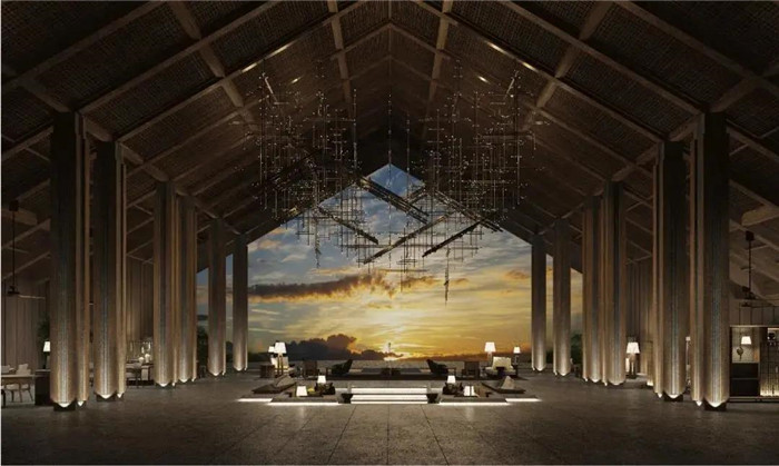 泰國象島嘉富澈笛度假酒店設計